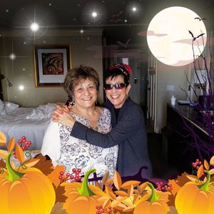 Meet your Posher, Lorraine